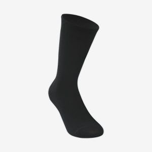 Bamboo muška čarapa crna Iva čarape