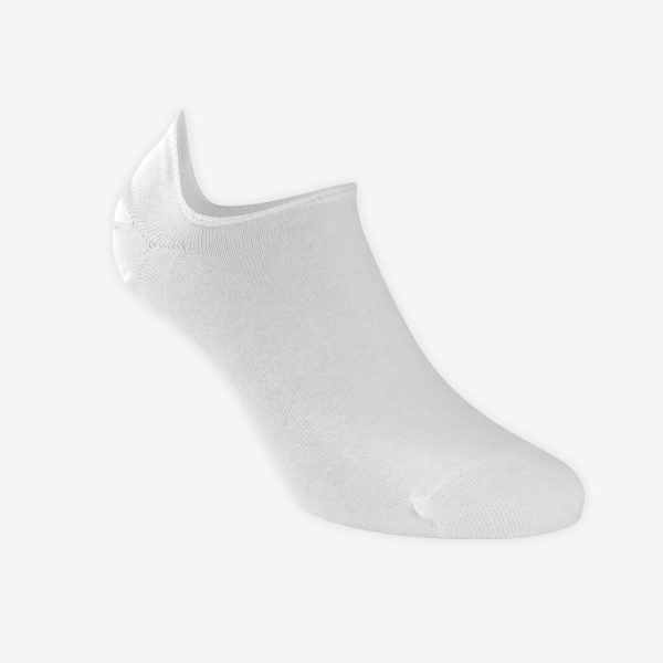Bio organic unisex čarapa bijela Iva čarape