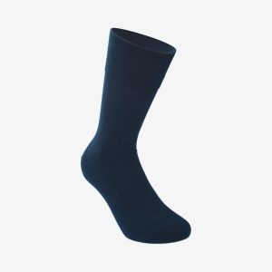 Business muška čarapa tamno plava Iva čarape