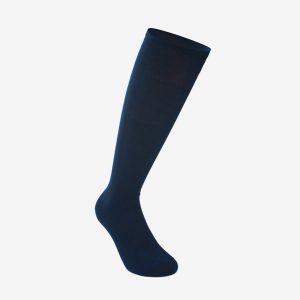 Elegant muška čarapa tamno plava