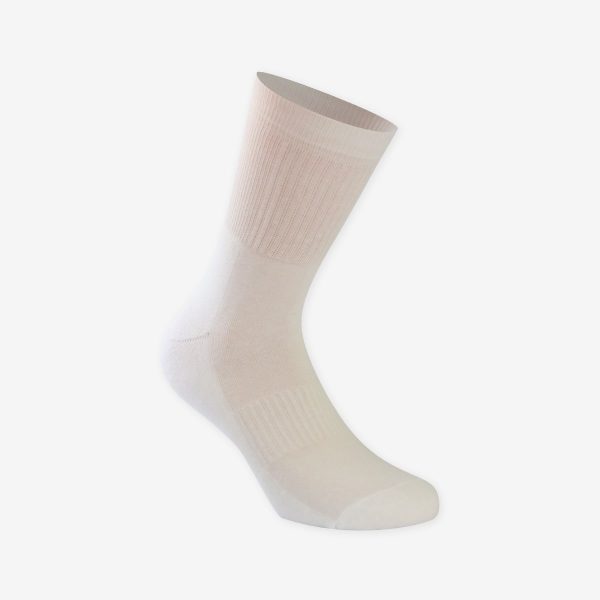 Extreme Sport unisex čarapa bijela Iva čarape