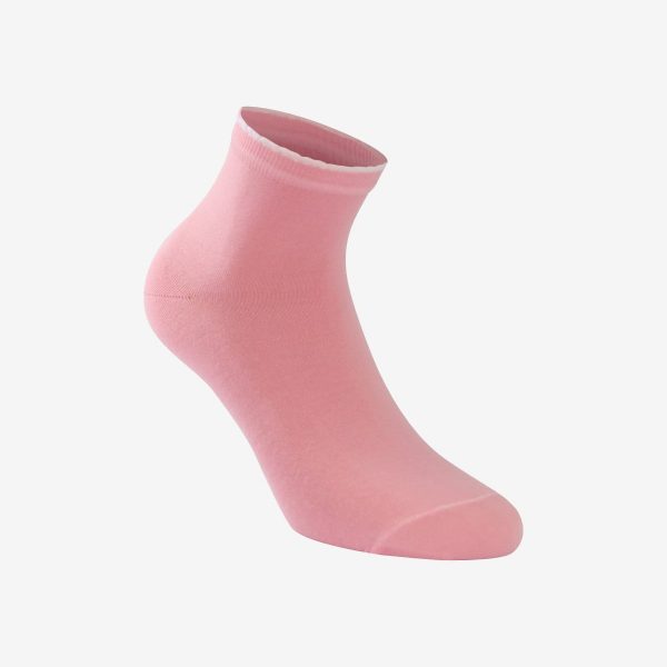 Gulietta ženska čarapa roza Iva čarape
