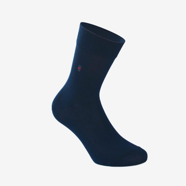 Tin muška čarapa tamno plava