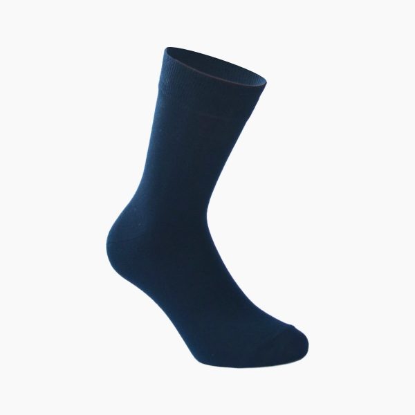 Tomislav muška čarapa tamno plava Iva čarape